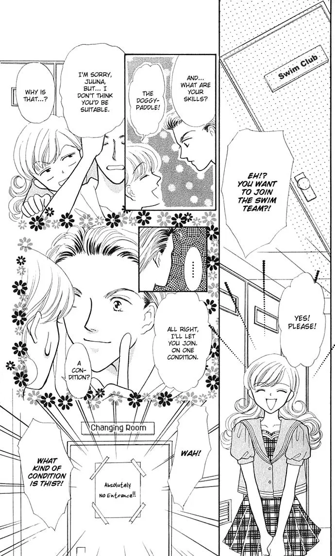 Sexy Guardian Chapter 2 page 14 - 
