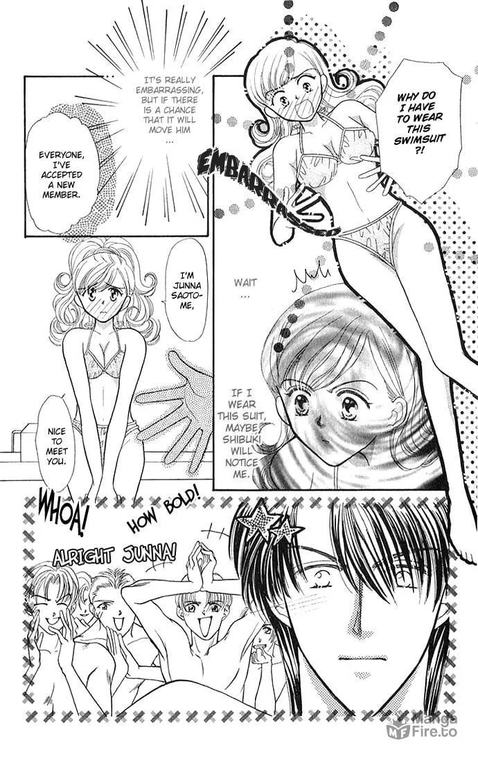 Sexy Guardian Chapter 2 page 15 - 