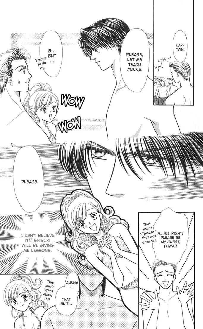 Sexy Guardian Chapter 2 page 16 - 