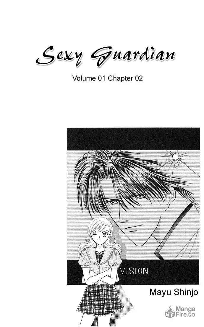 Sexy Guardian Chapter 2 page 3 - 