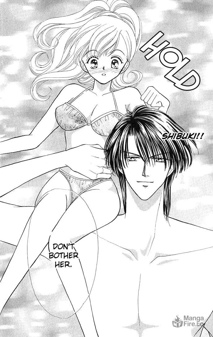 Sexy Guardian Chapter 2 page 21 - 