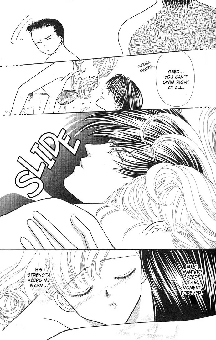 Sexy Guardian Chapter 2 page 22 - 