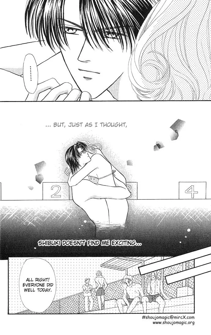 Sexy Guardian Chapter 2 page 23 - 