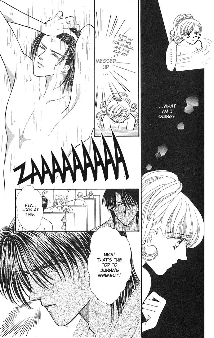 Sexy Guardian Chapter 2 page 26 - 