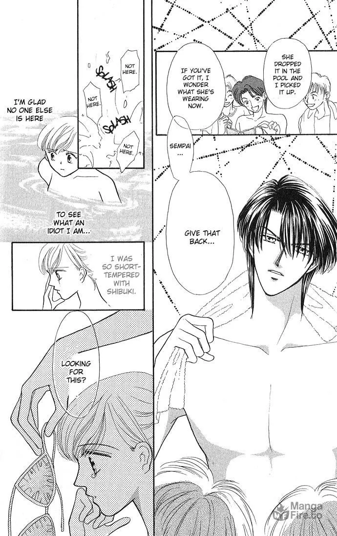 Sexy Guardian Chapter 2 page 27 - 