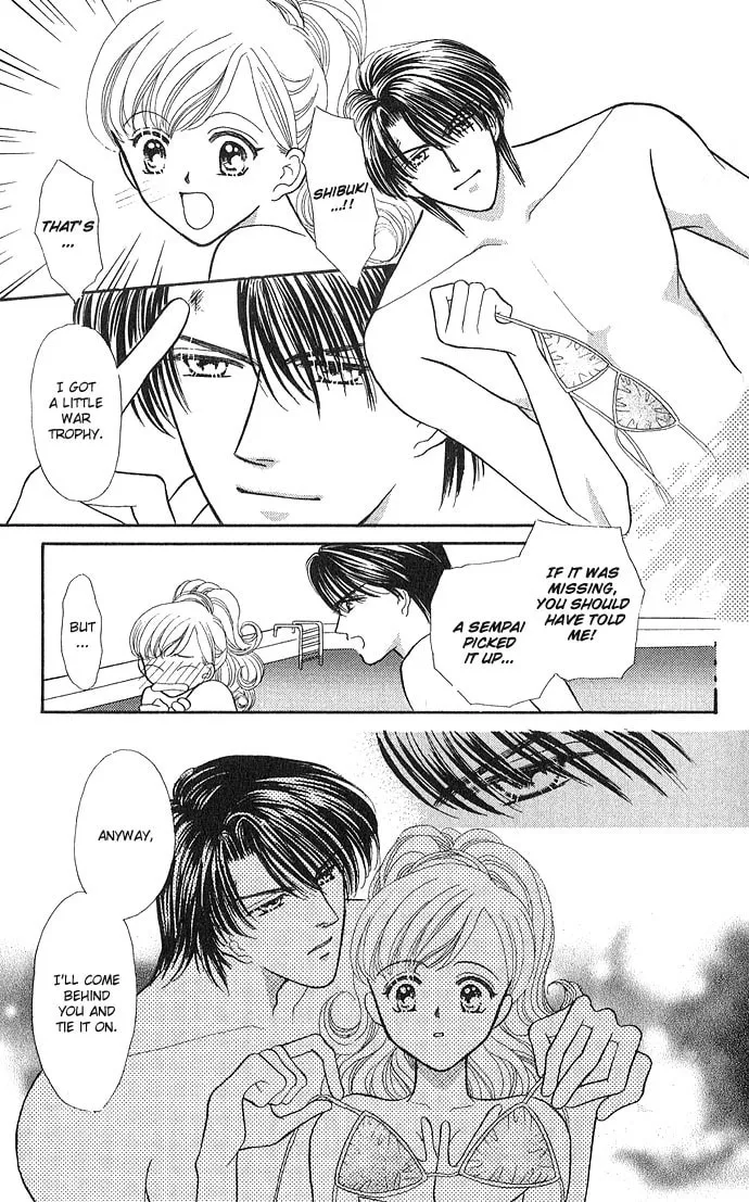 Sexy Guardian Chapter 2 page 28 - 