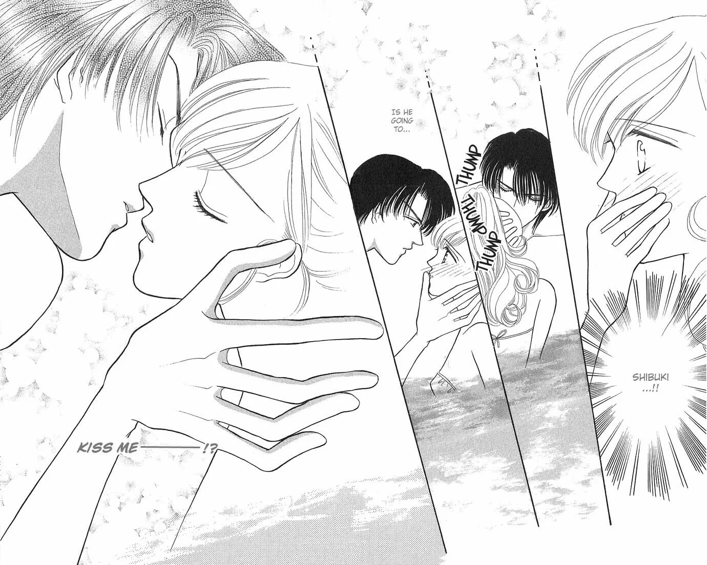 Sexy Guardian Chapter 2 page 31 - 