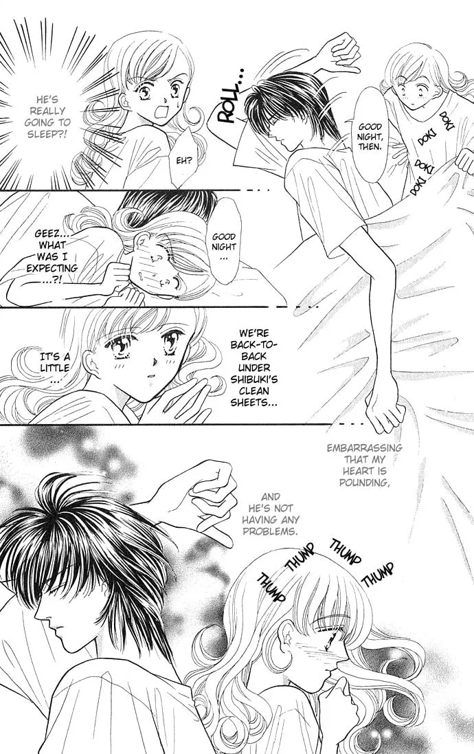 Sexy Guardian Chapter 2 page 7 - 