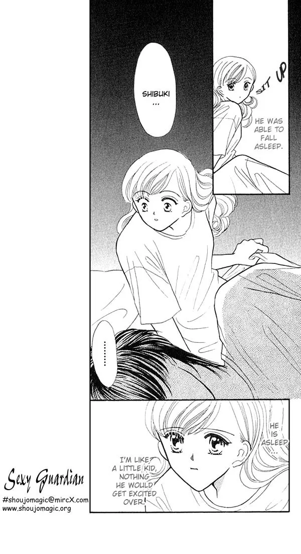 Sexy Guardian Chapter 2 page 8 - 