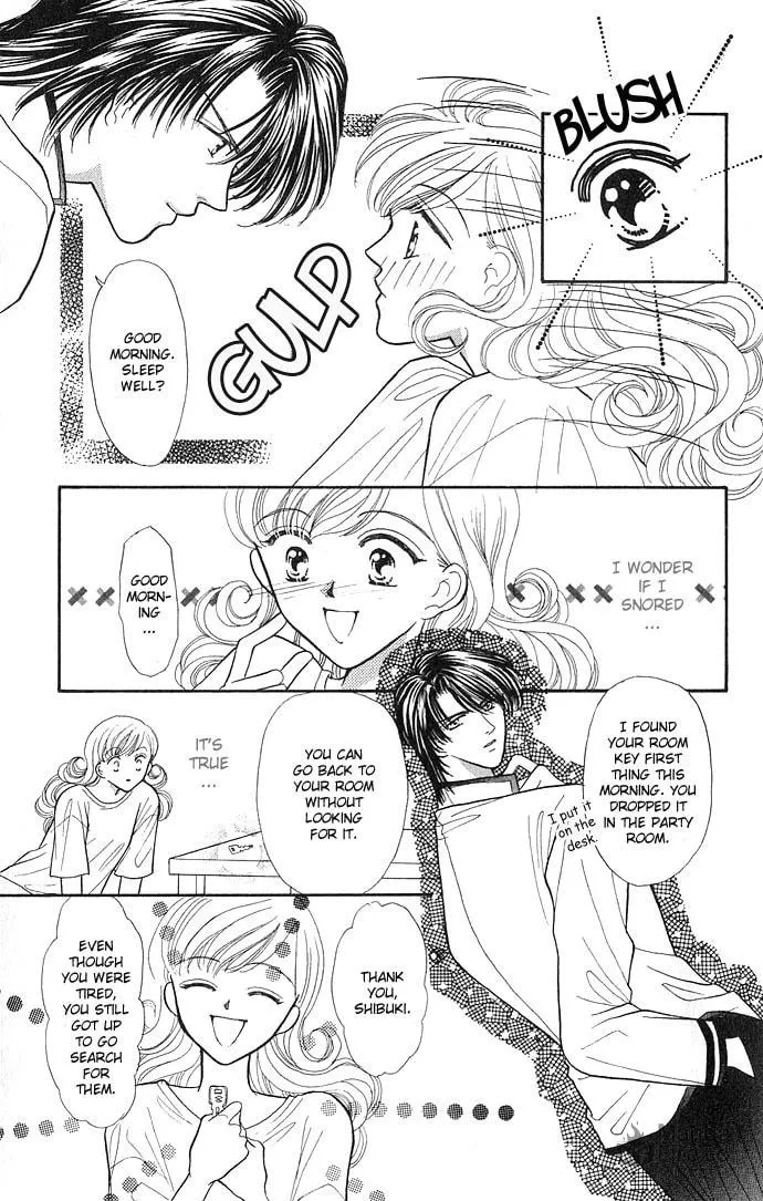 Sexy Guardian Chapter 2 page 10 - 