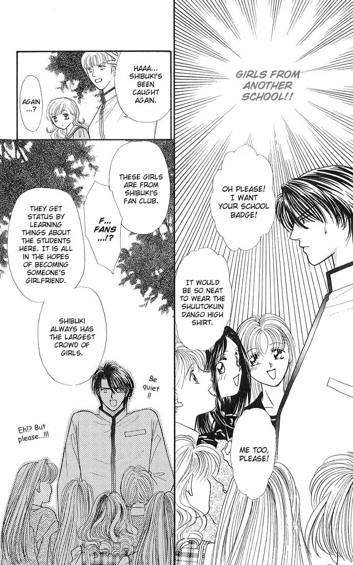 Sexy Guardian Chapter 3 page 11 - 