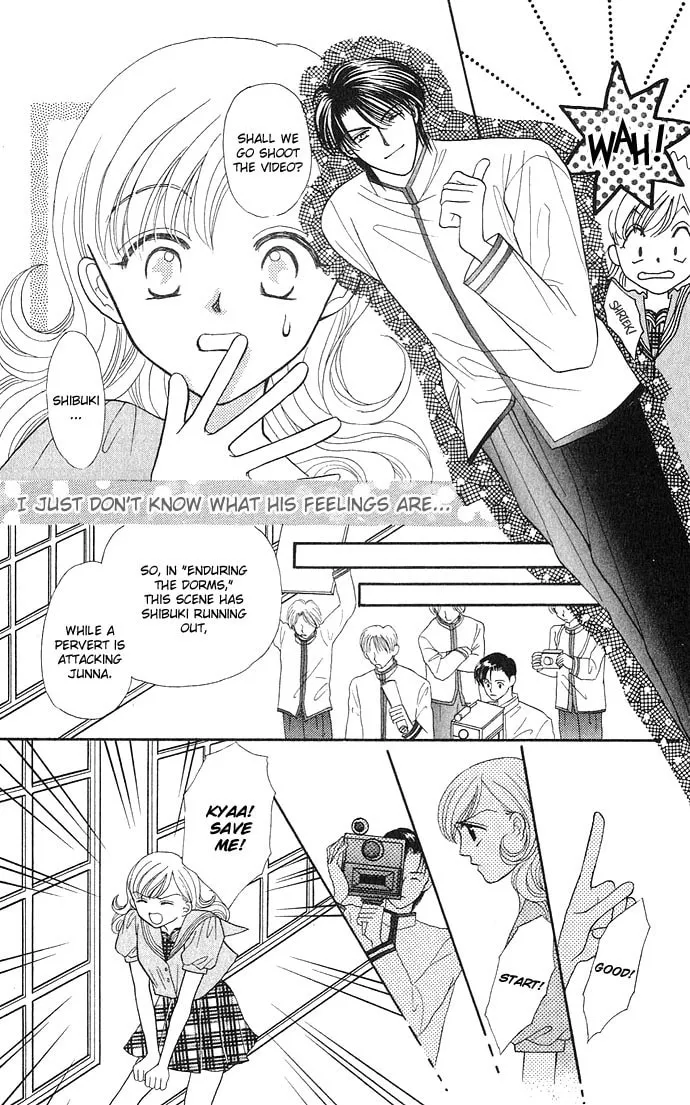 Sexy Guardian Chapter 3 page 13 - 