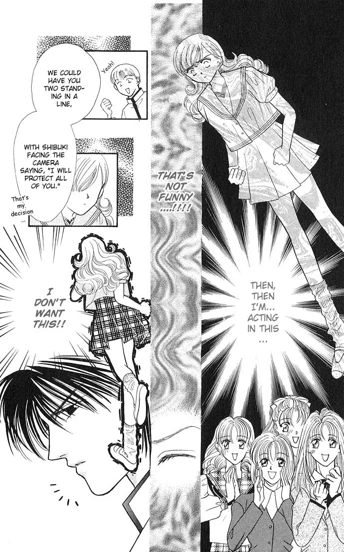 Sexy Guardian Chapter 3 page 19 - 