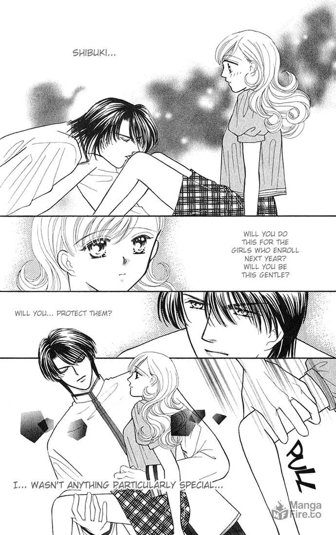 Sexy Guardian Chapter 3 page 21 - 
