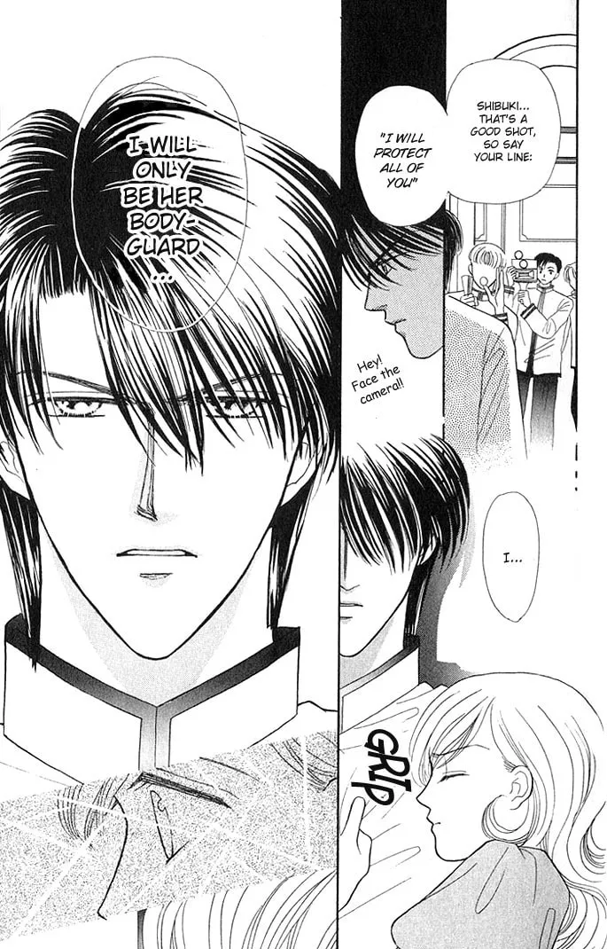 Sexy Guardian Chapter 3 page 22 - 