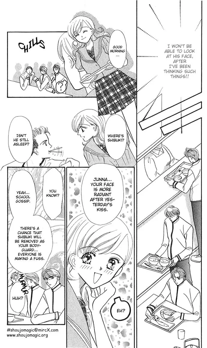 Sexy Guardian Chapter 3 page 28 - 