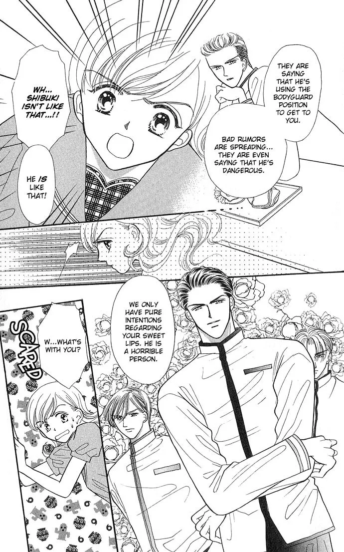 Sexy Guardian Chapter 3 page 29 - 