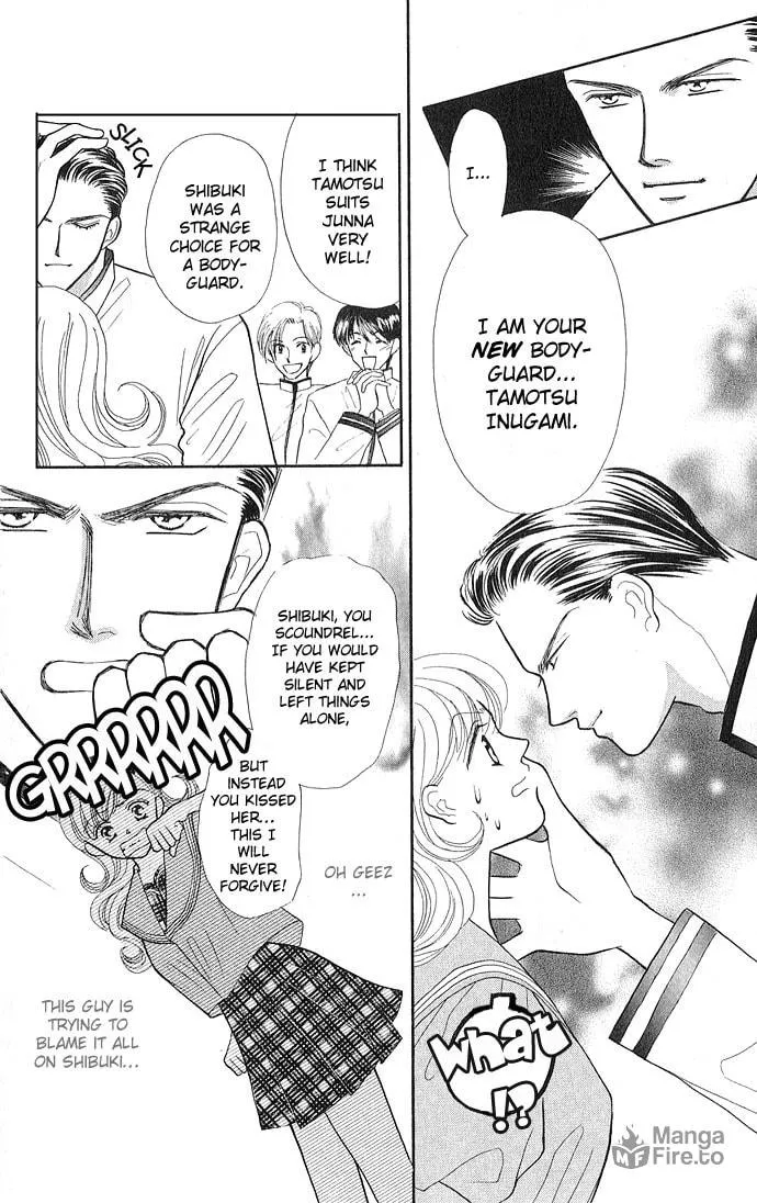 Sexy Guardian Chapter 3 page 30 - 