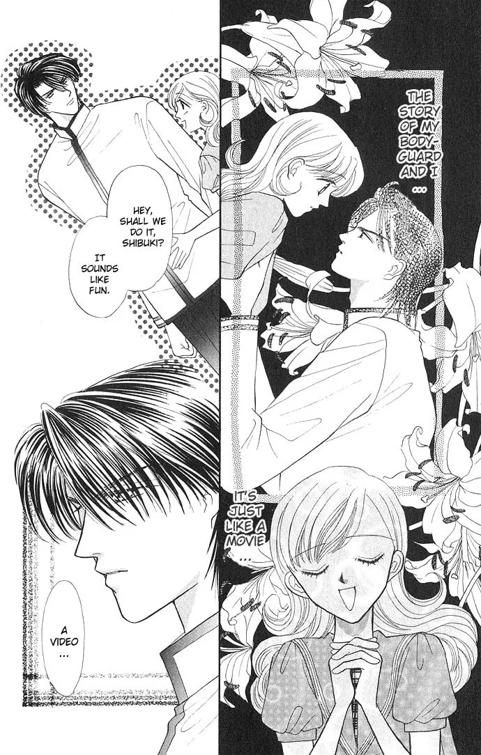 Sexy Guardian Chapter 3 page 4 - 