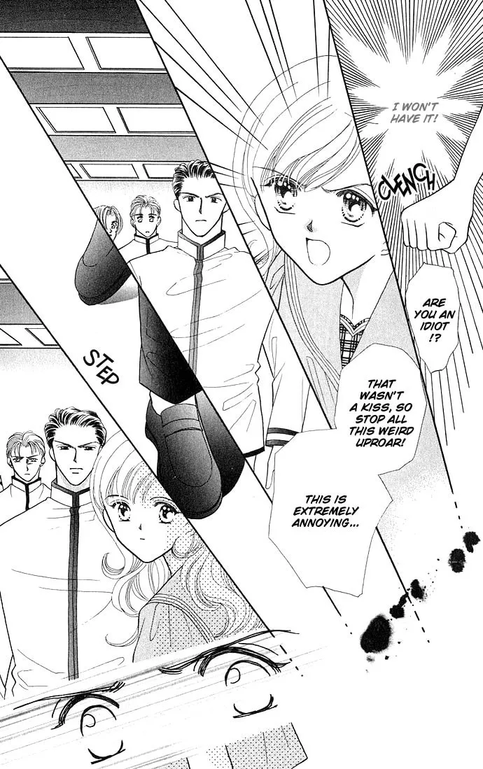 Sexy Guardian Chapter 3 page 31 - 