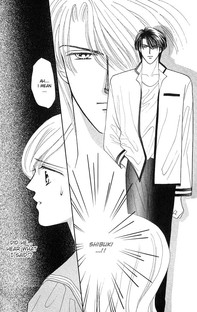Sexy Guardian Chapter 3 page 32 - 