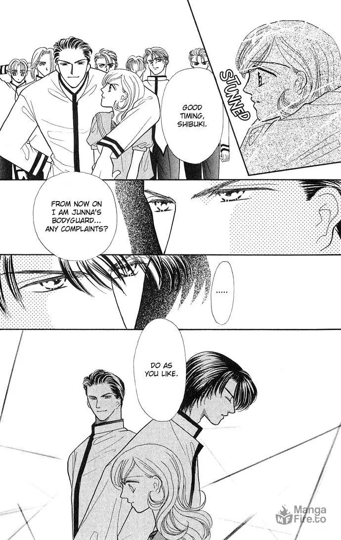 Sexy Guardian Chapter 3 page 33 - 