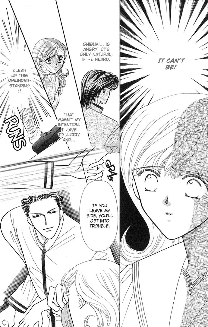 Sexy Guardian Chapter 3 page 34 - 