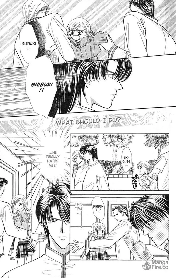 Sexy Guardian Chapter 3 page 35 - 