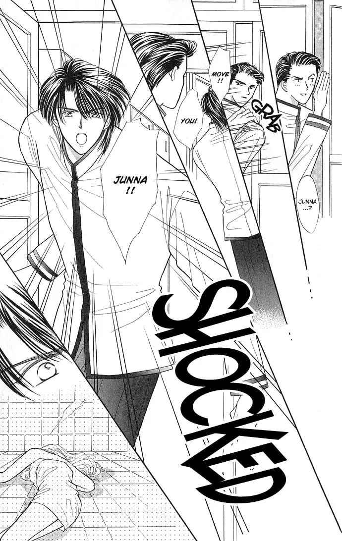 Sexy Guardian Chapter 3 page 37 - 