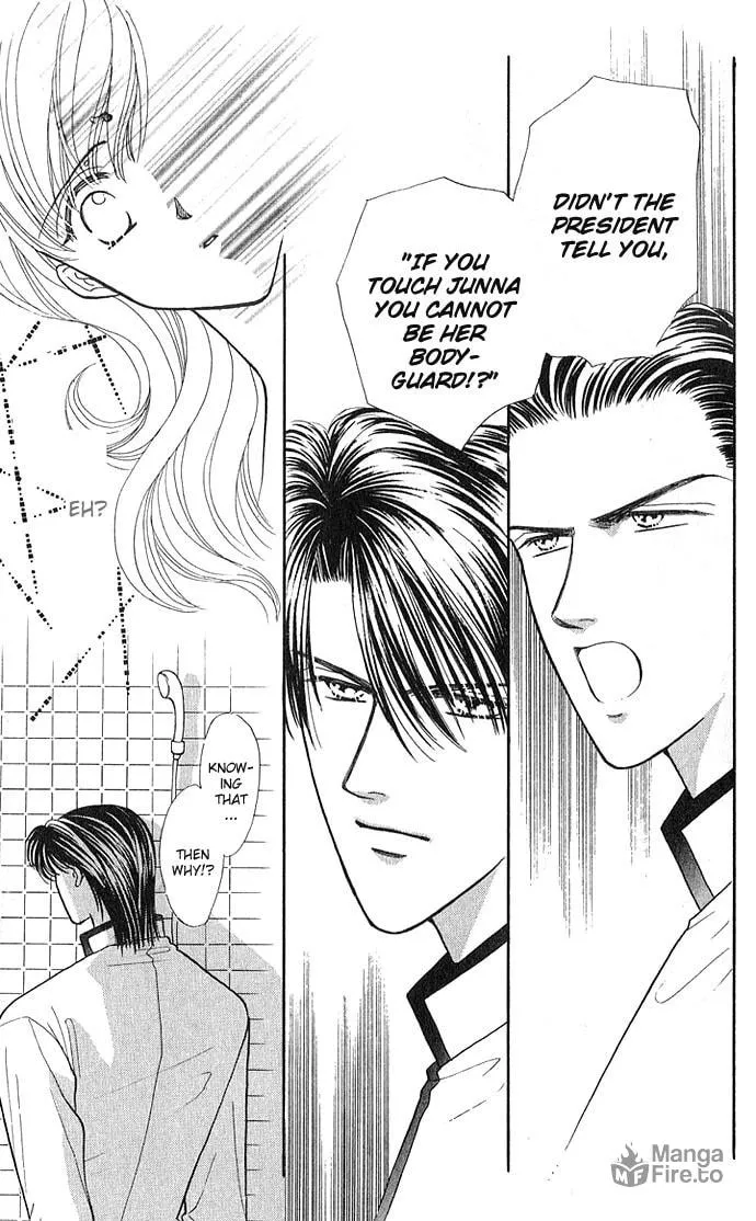 Sexy Guardian Chapter 3 page 39 - 