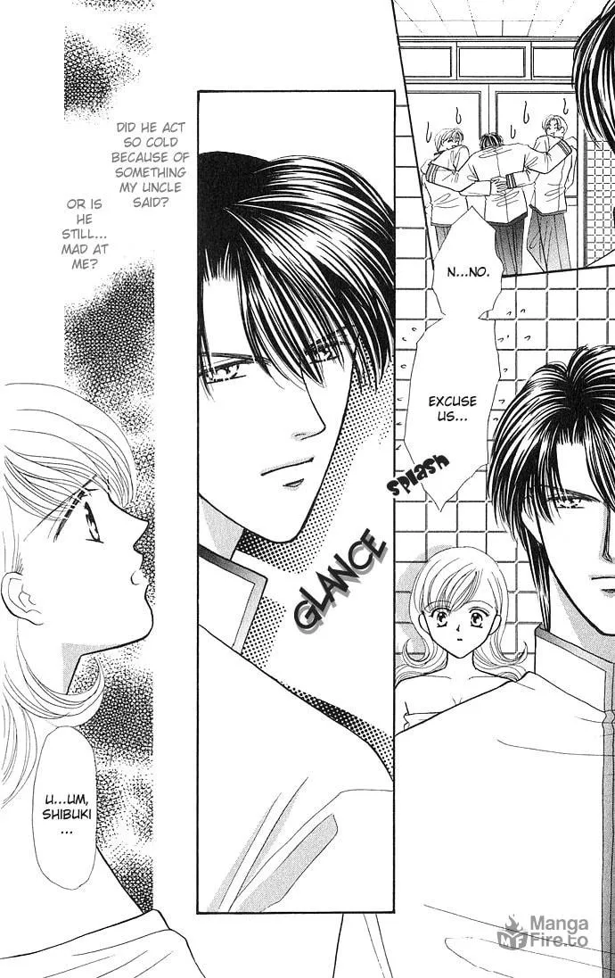 Sexy Guardian Chapter 3 page 42 - 