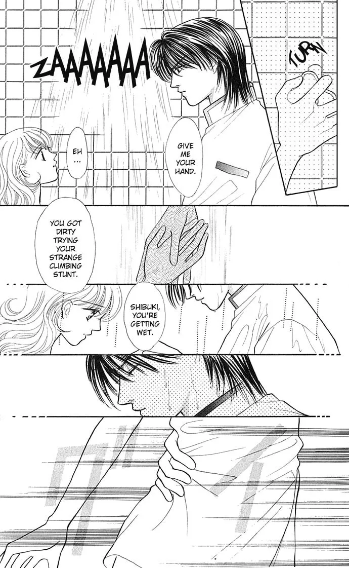 Sexy Guardian Chapter 3 page 43 - 