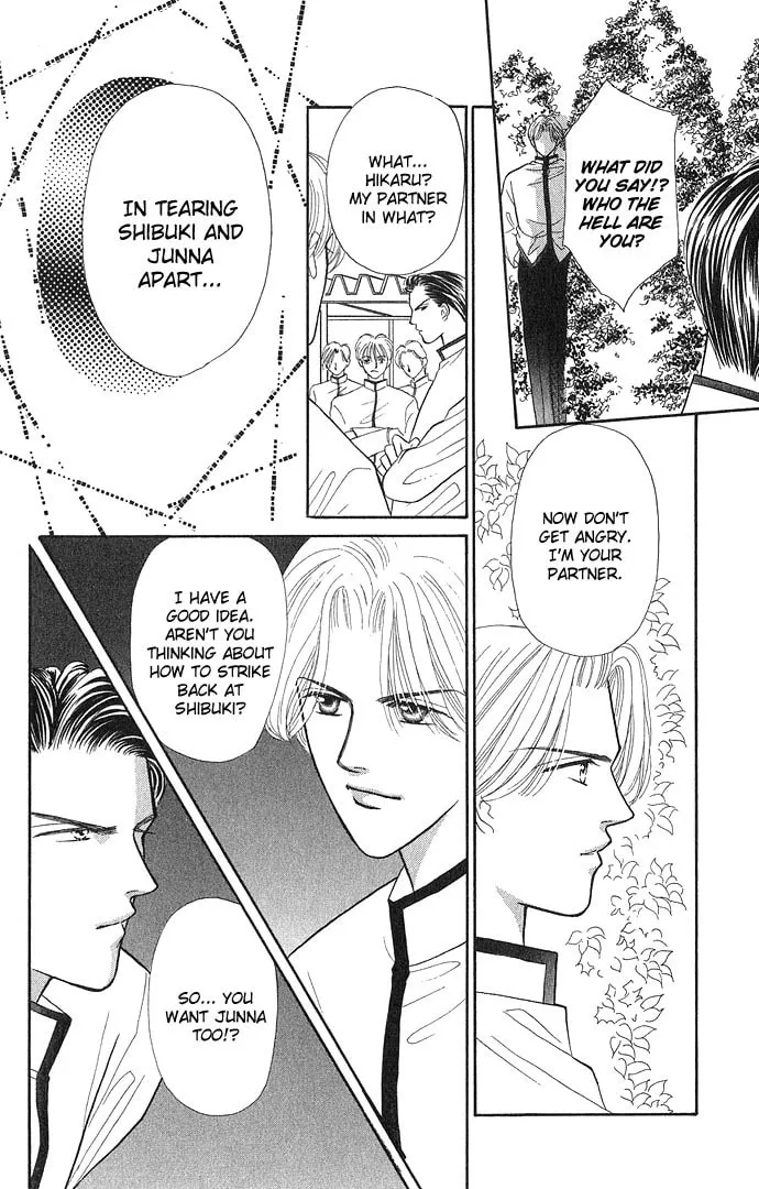Sexy Guardian Chapter 3 page 52 - 