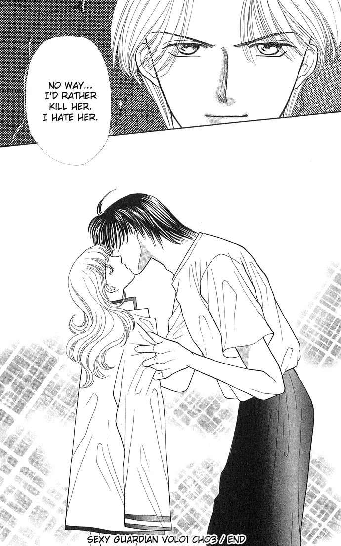 Sexy Guardian Chapter 3 page 53 - 