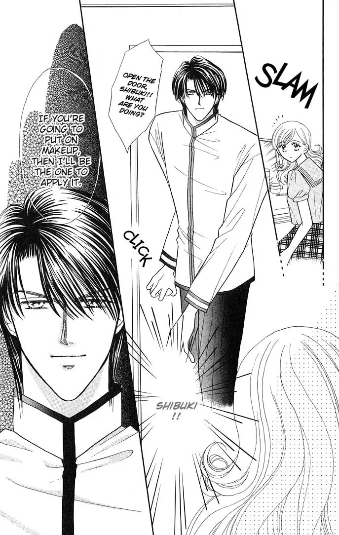 Sexy Guardian Chapter 3 page 7 - 
