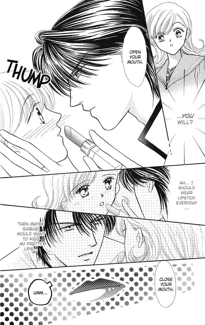 Sexy Guardian Chapter 3 page 8 - 