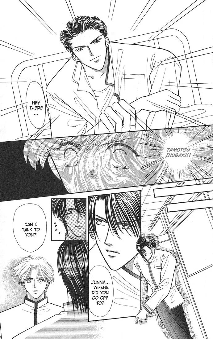 Sexy Guardian Chapter 4 page 19 - 