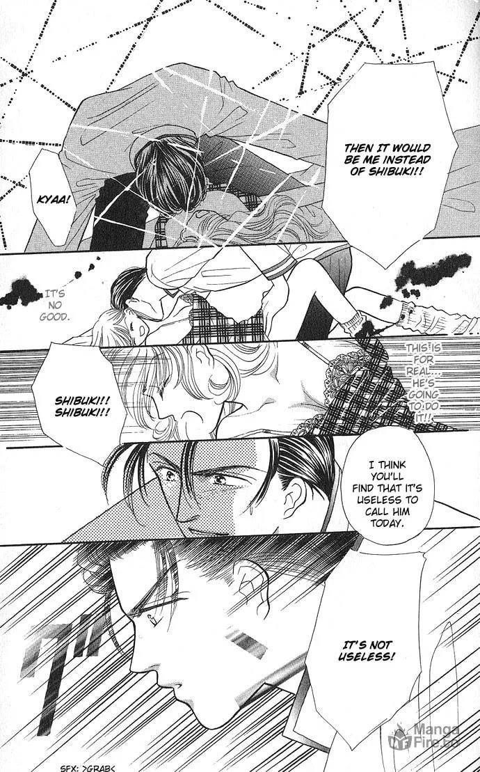 Sexy Guardian Chapter 4 page 21 - 