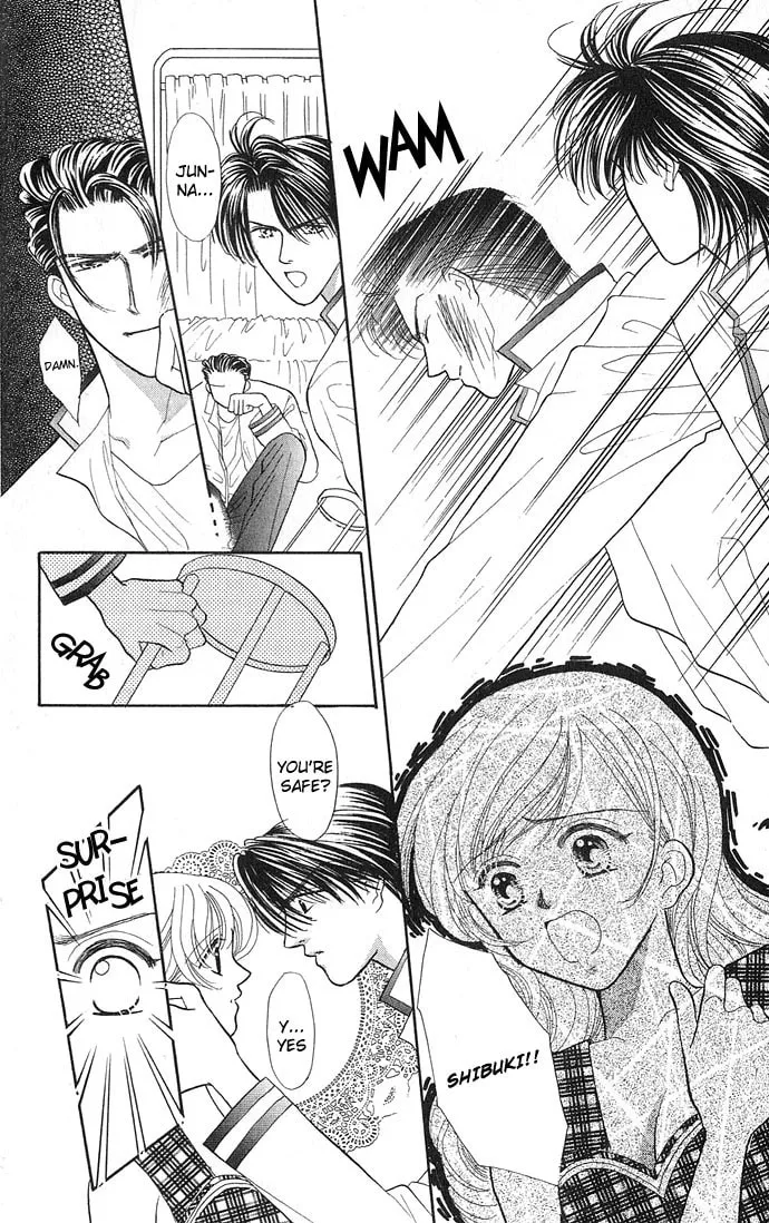 Sexy Guardian Chapter 4 page 22 - 