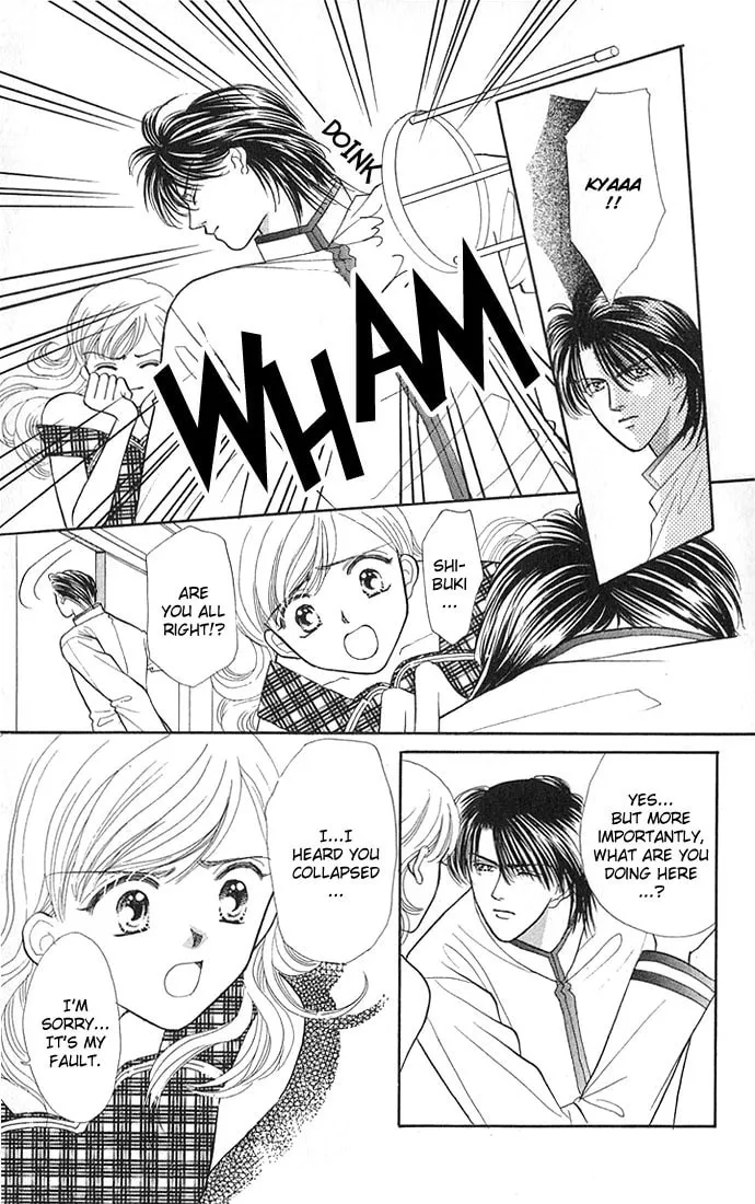 Sexy Guardian Chapter 4 page 23 - 