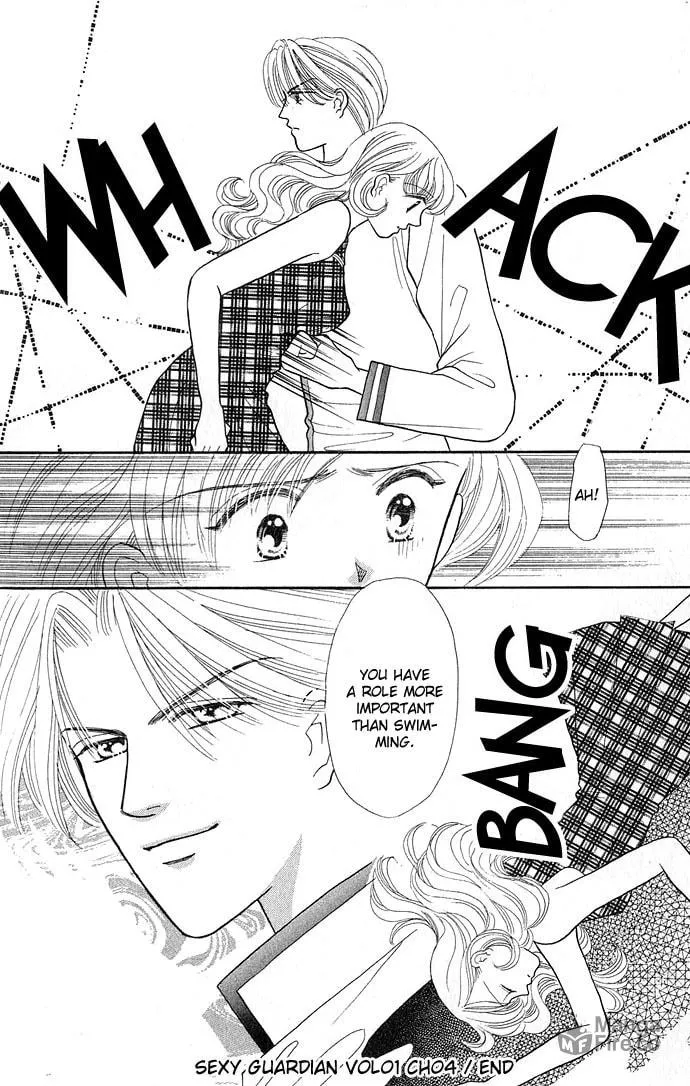 Sexy Guardian Chapter 4 page 30 - 