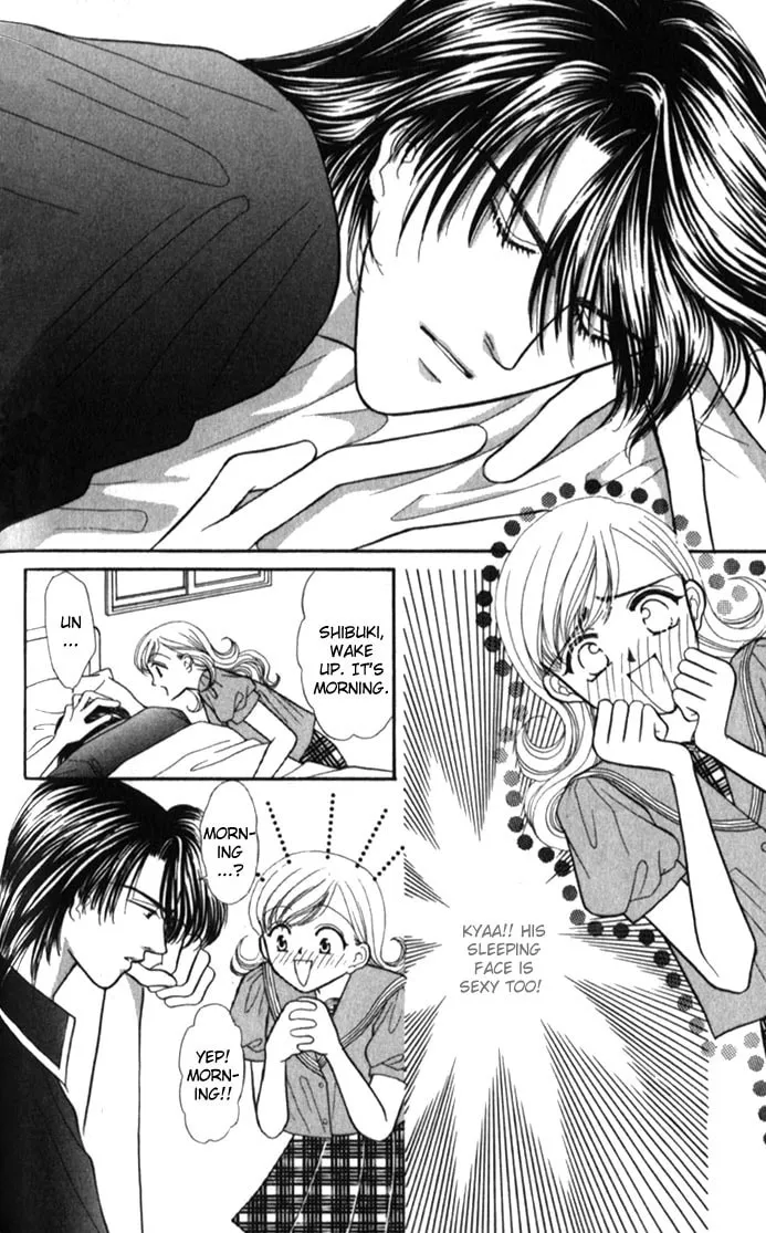Sexy Guardian Chapter 4 page 4 - 
