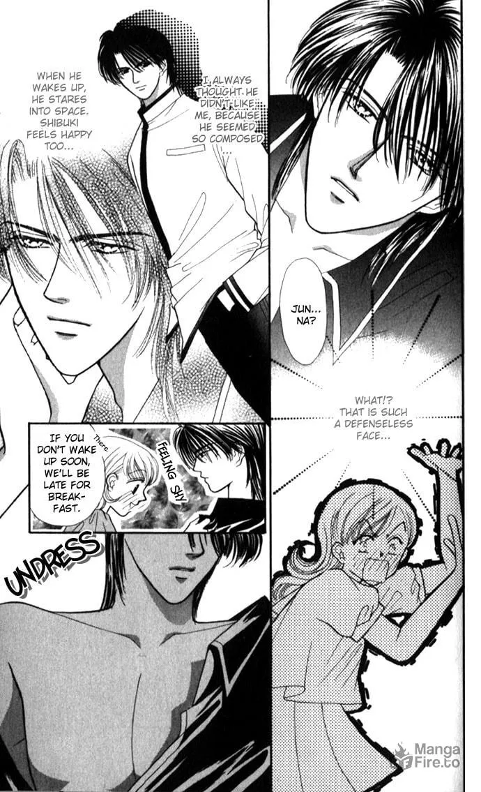 Sexy Guardian Chapter 4 page 5 - 