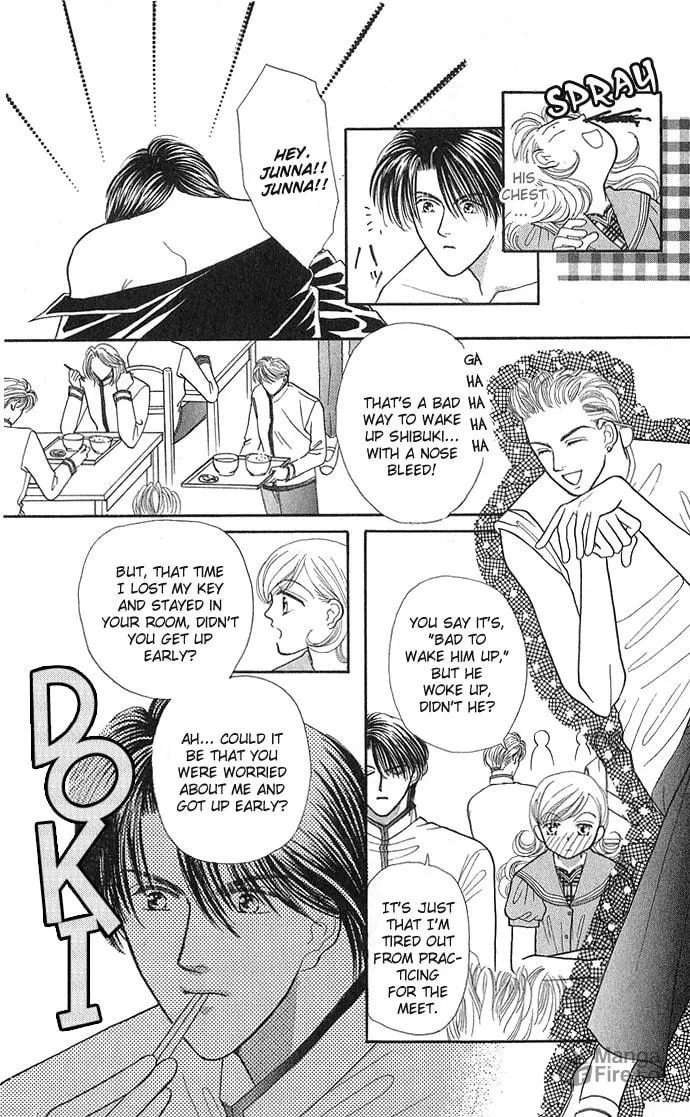 Sexy Guardian Chapter 4 page 6 - 