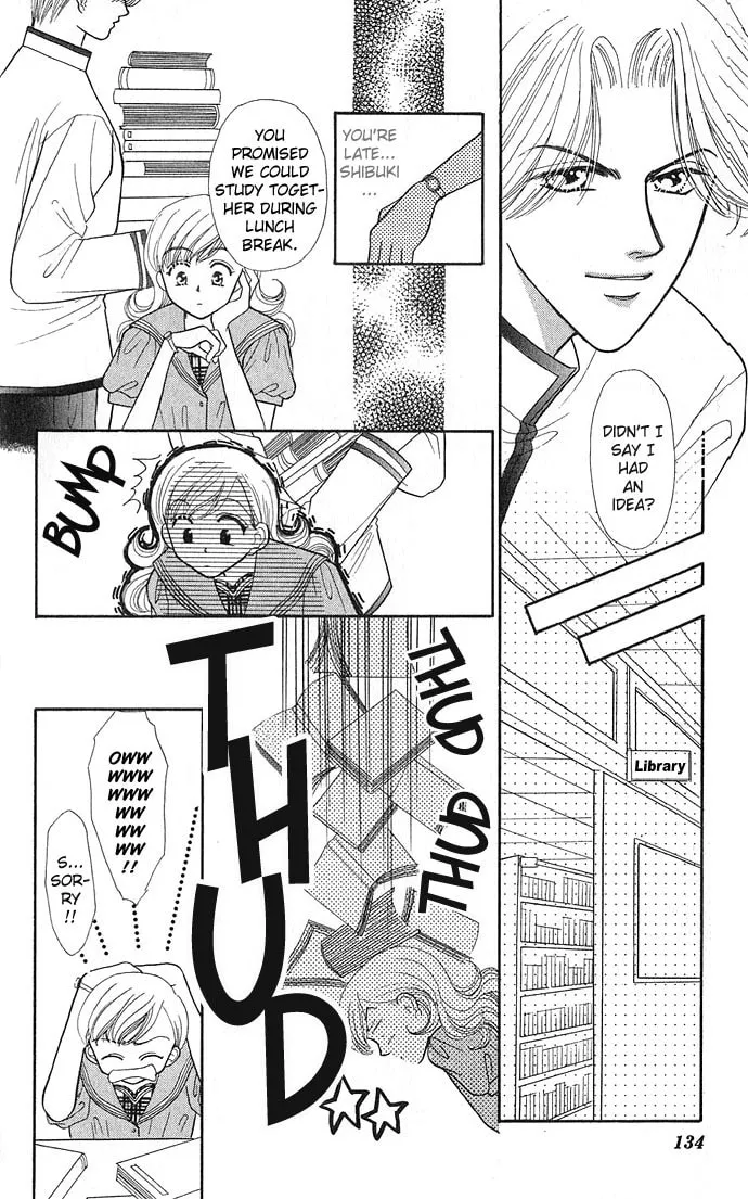 Sexy Guardian Chapter 4 page 8 - 