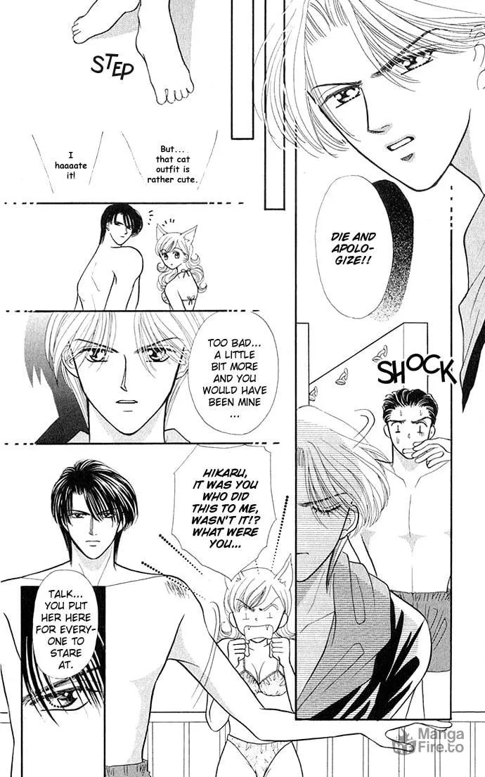 Sexy Guardian Chapter 5 page 18 - 