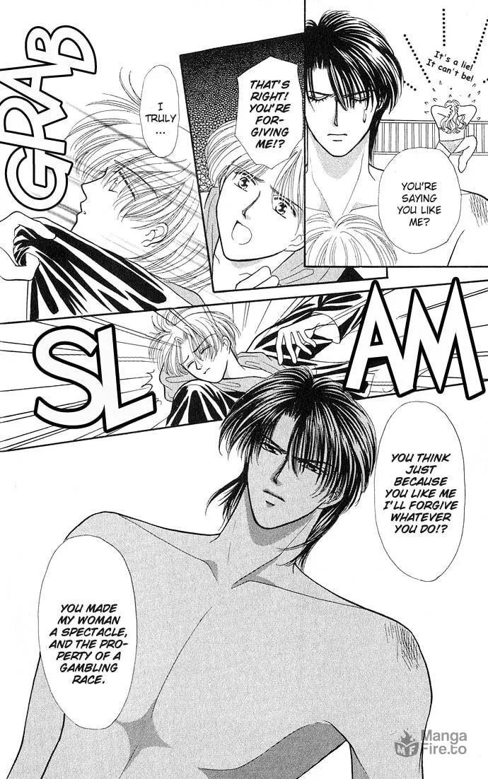 Sexy Guardian Chapter 5 page 20 - 