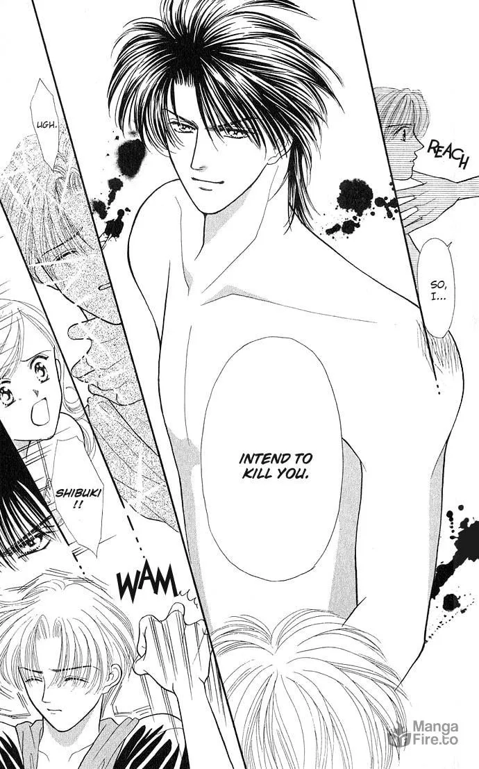 Sexy Guardian Chapter 5 page 21 - 