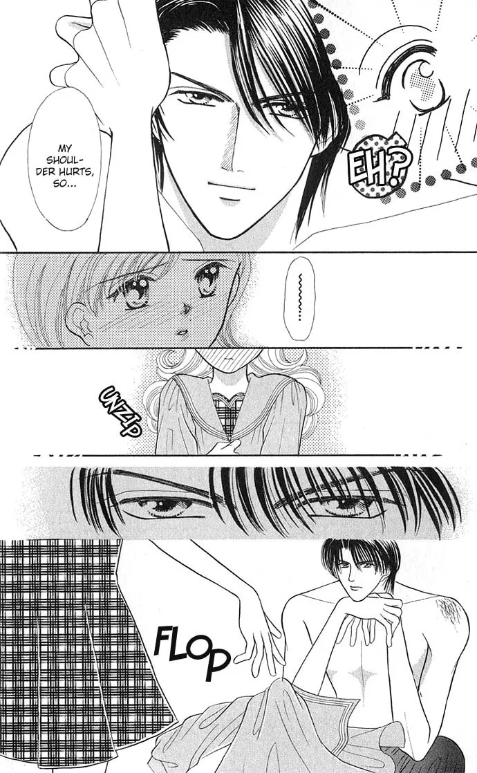 Sexy Guardian Chapter 5 page 26 - 