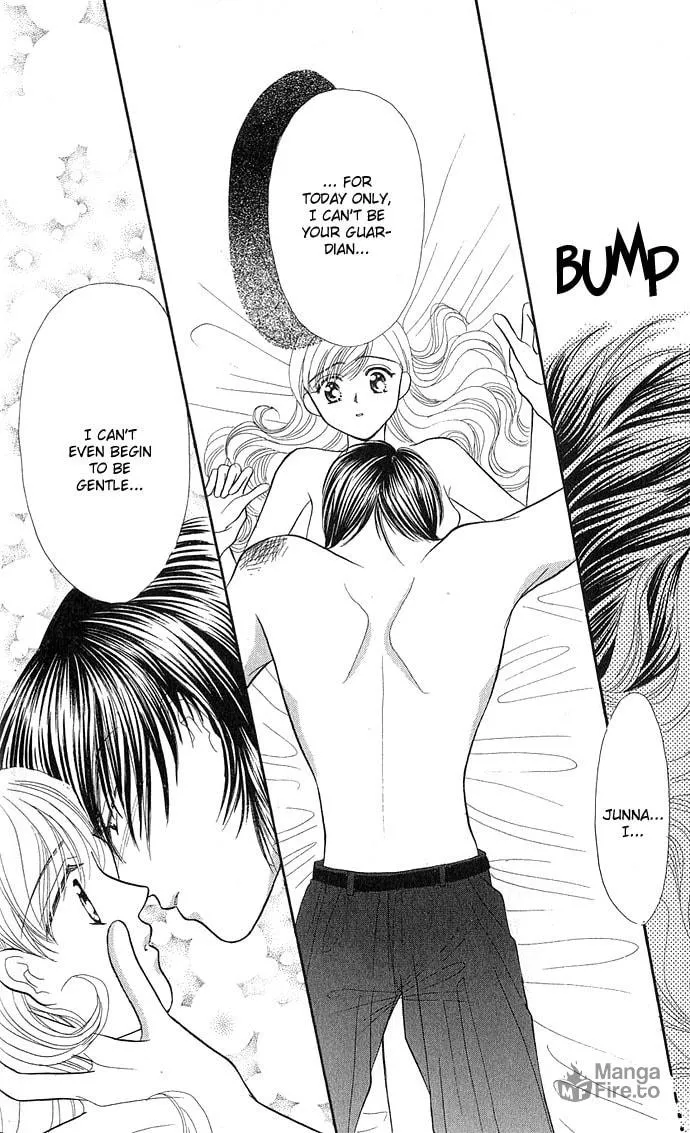 Sexy Guardian Chapter 5 page 30 - 